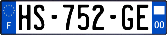 HS-752-GE