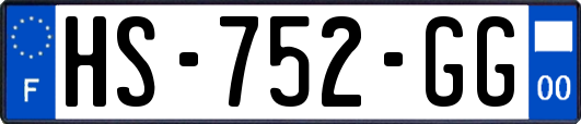 HS-752-GG