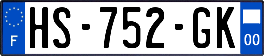 HS-752-GK