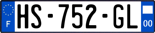 HS-752-GL