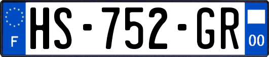 HS-752-GR