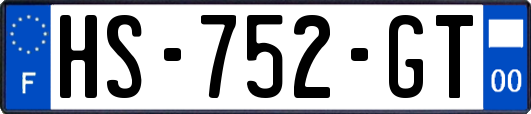 HS-752-GT