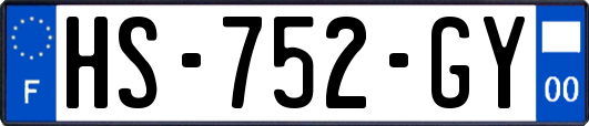 HS-752-GY