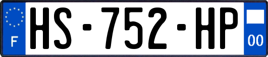 HS-752-HP