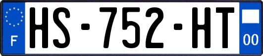HS-752-HT