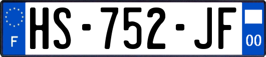 HS-752-JF