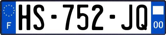 HS-752-JQ