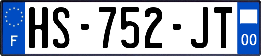 HS-752-JT