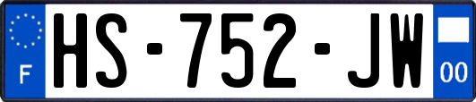 HS-752-JW