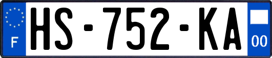 HS-752-KA
