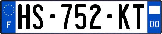 HS-752-KT