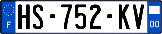 HS-752-KV