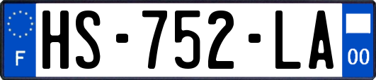 HS-752-LA