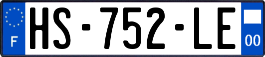 HS-752-LE
