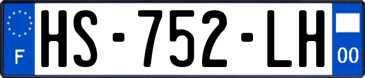 HS-752-LH