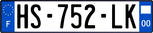 HS-752-LK