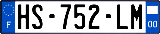 HS-752-LM