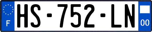 HS-752-LN