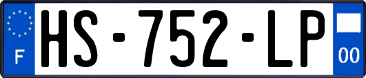 HS-752-LP