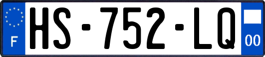 HS-752-LQ