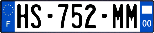 HS-752-MM