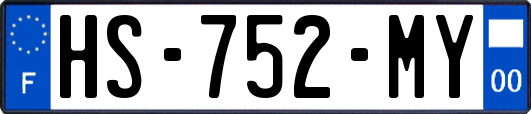 HS-752-MY