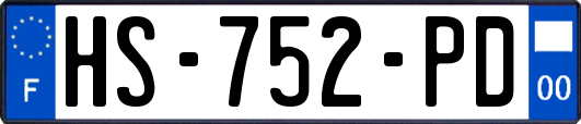 HS-752-PD
