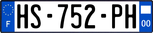 HS-752-PH