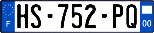 HS-752-PQ