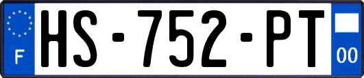 HS-752-PT