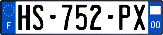 HS-752-PX