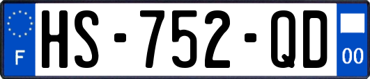 HS-752-QD