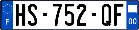 HS-752-QF