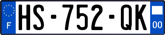HS-752-QK