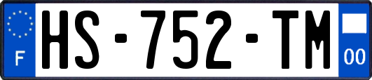 HS-752-TM