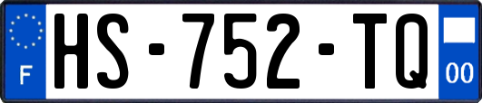 HS-752-TQ