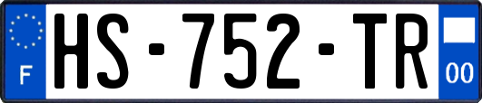 HS-752-TR