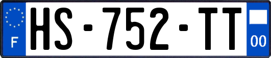 HS-752-TT