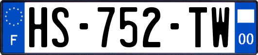 HS-752-TW