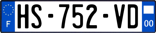 HS-752-VD