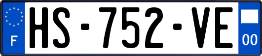 HS-752-VE