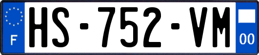HS-752-VM