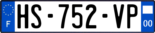 HS-752-VP
