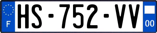 HS-752-VV