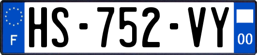 HS-752-VY