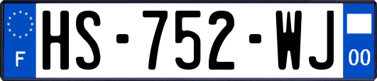 HS-752-WJ