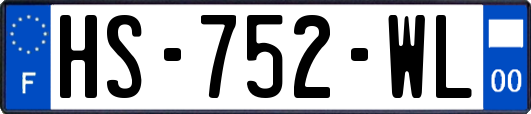 HS-752-WL