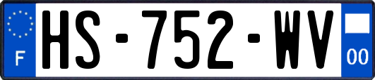 HS-752-WV