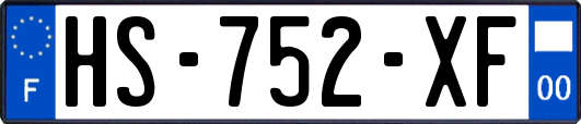 HS-752-XF