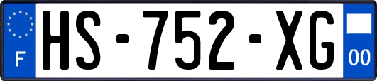 HS-752-XG